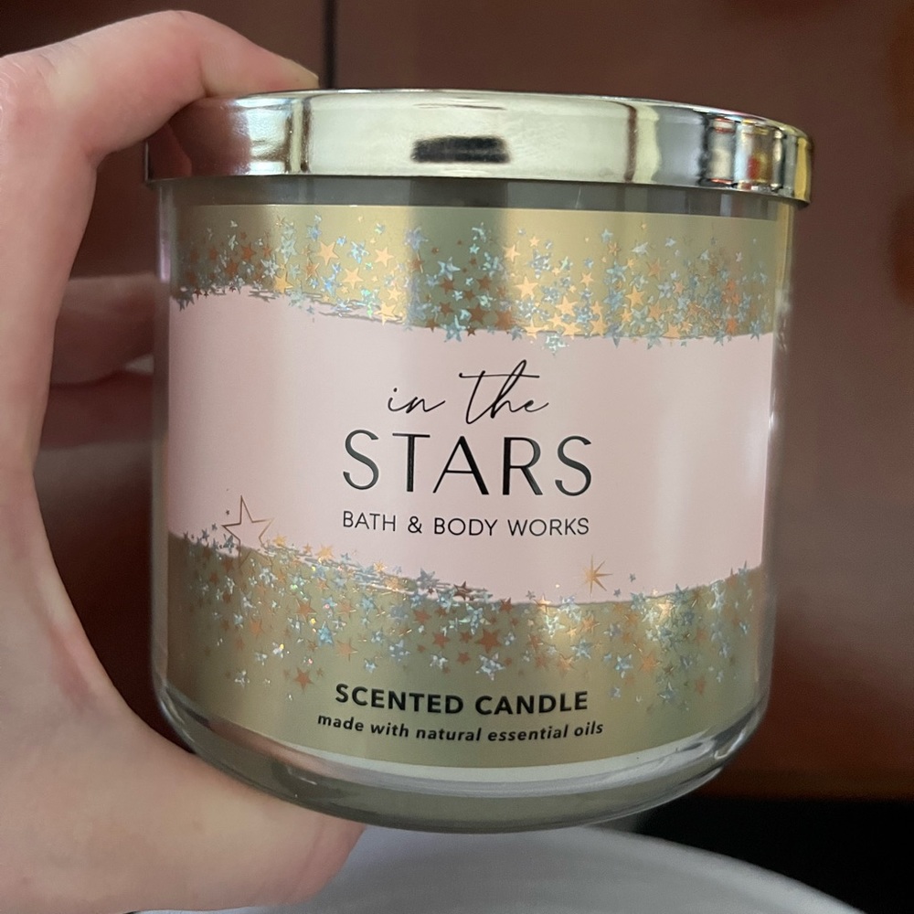 BBW candle